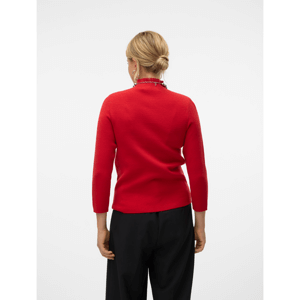 Vero Moda Needle Funnel Neck Jumper